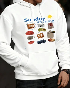 Sunday Morning Breakfast...