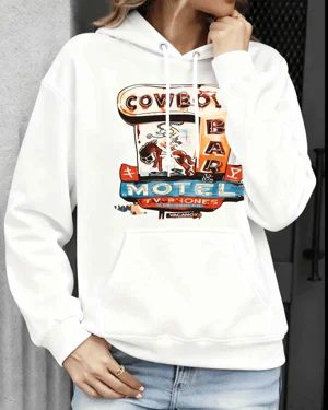 Cowboy Bar and Motel Cozy...