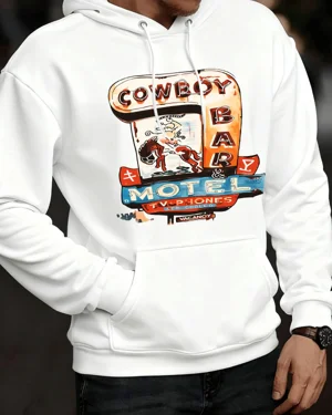 Cowboy Bar and Motel Cozy...