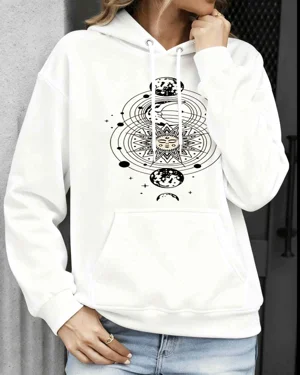 Celestial Sun and Moon...