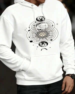 Celestial Sun and Moon...