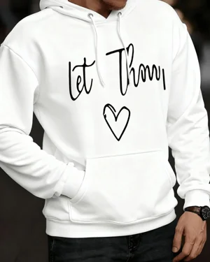 Let Thy Heart Cozy Graphic...