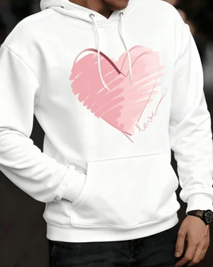 Pink Heart Love Cozy...