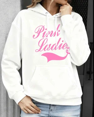 Pink Ladies Cozy Graphic...