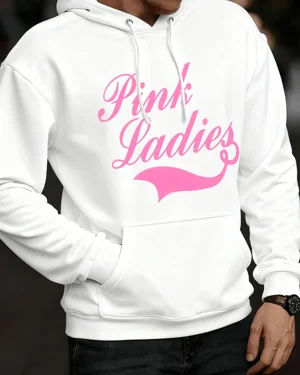 Pink Ladies Cozy Graphic...