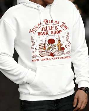 Tale As Old As Time Belle's...