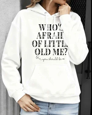 Who's Afraid of Little Old...