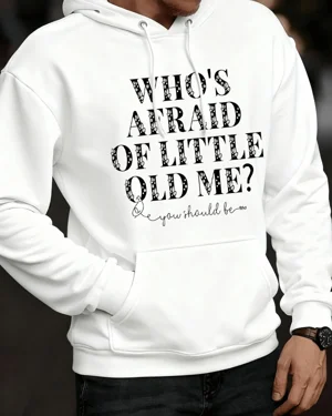 Who's Afraid of Little Old...
