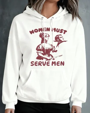 Women Must Serve Men Cozy...