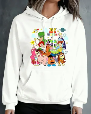 Toy Story Land Characters...