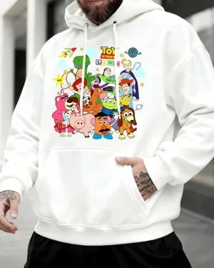 Toy Story Land Characters...