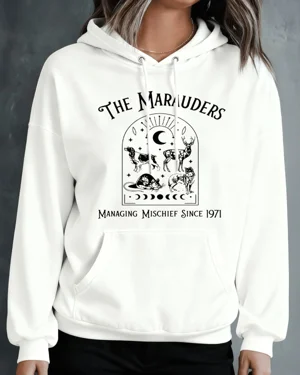 The Marauders Managing...