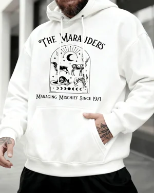 The Marauders Managing...