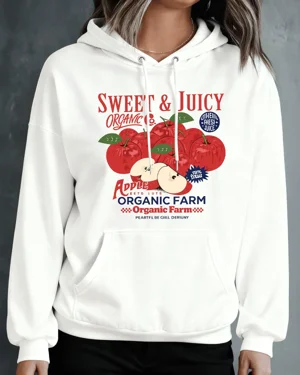 Sweet and Juicy Organic...