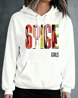 Spice Girls Cozy Graphic...