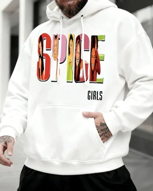 Spice Girls Cozy Graphic...