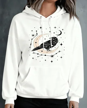 Celestial Raven and...