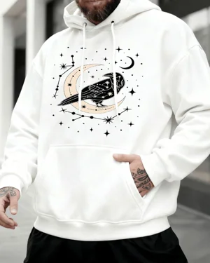 Celestial Raven and...