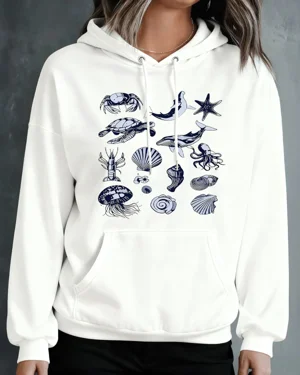 Ocean Sea Life Creatures...