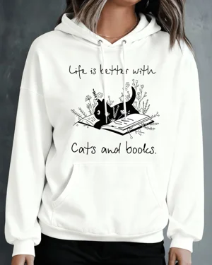 Life is Better with Cats...