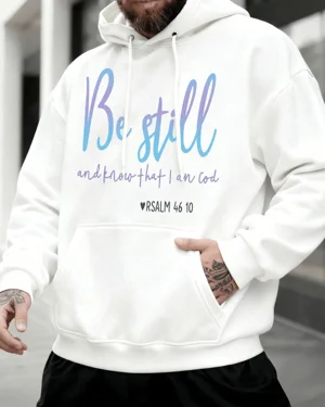 Be Still Psalm 46 10 Cozy...