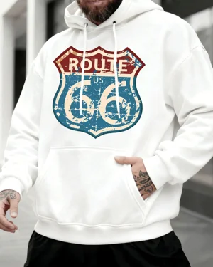 Route 66 US Highway Vintage...