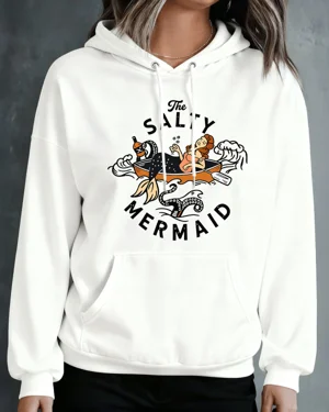 The Salty Mermaid Cozy...