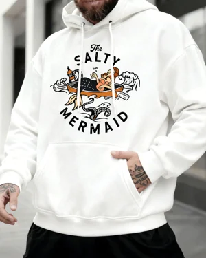 The Salty Mermaid Cozy...