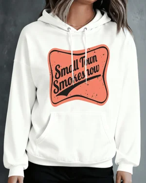 Small Town Smokeshow Cozy...