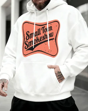 Small Town Smokeshow Cozy...