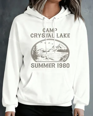 Camp Crystal Lake Cozy 1980...