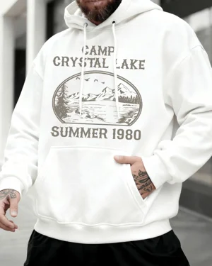 Camp Crystal Lake Cozy 1980...