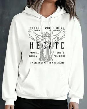 Hecate Goddess World Tour...