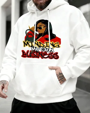 Minding My Own Business...