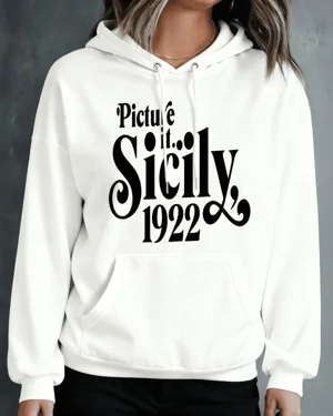 Picture It Sicily 1922 Cozy...