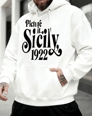 Picture It Sicily 1922 Cozy...