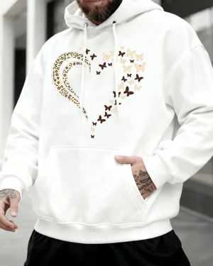 Heart and Butterflies Cozy...