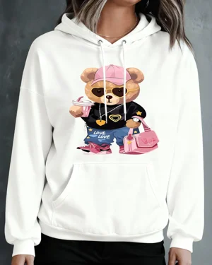 Love Love Bear with Pink...