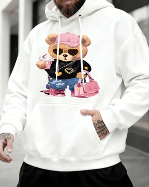 Love Love Bear with Pink...