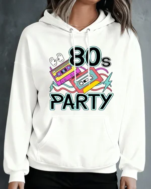 80s Party Cassette Tape...