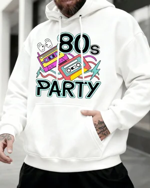 80s Party Cassette Tape...