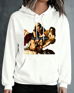 Girls Will Be Girls Cozy...