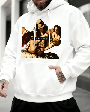 Girls Will Be Girls Cozy...