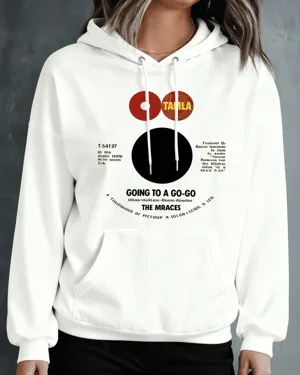 Going To A Go-Go Cozy...