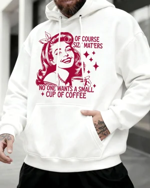 Of Course Size Matters No...