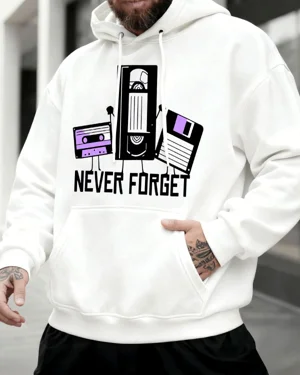 Never Forget Retro Media...