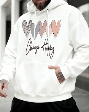 Choose Happy Hearts Cozy...