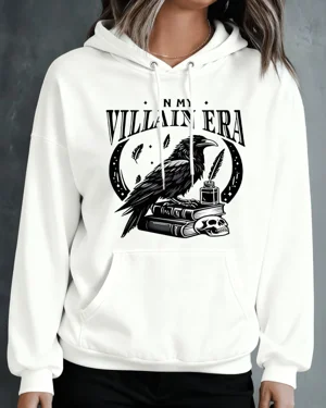 In My Villain Era Raven...