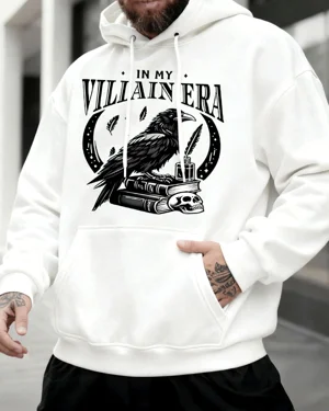 In My Villain Era Raven...