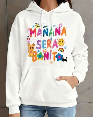 Maana Sera Bonito Colorful...